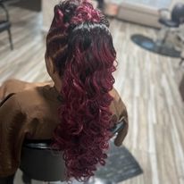 Red Curls part.2